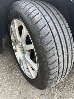 Škoda Octavia 1.gen 1.9TDI - 8