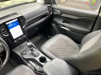 Ford Ranger , r.v. 2024 , Slovenske vozidlo v Zaruke - 8