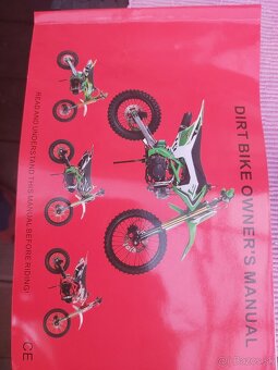 Pitbike 125 - 8