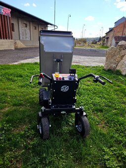 DCSK profi tech - Jansen MSK-500 Elektrický dumper (SN61) - 8