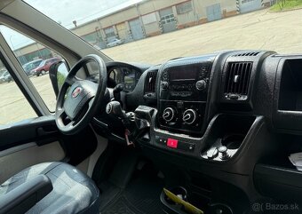 Fiat Ducato 2.0 MultiJet L3H2 3,5t Možný odp DPH - 8
