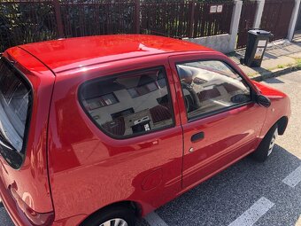 Fiat seicento iba 55 800km - 8