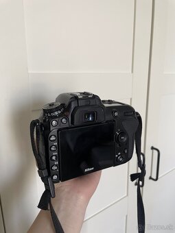 Nikon D7500 + objektívy - 8