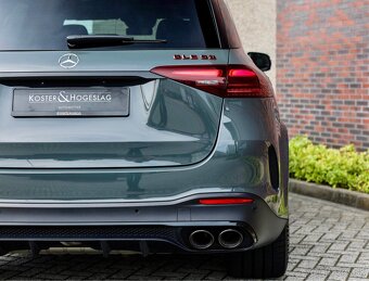 Mercedes Benz GLE 53e AMG 4-matic, Facelift - 8