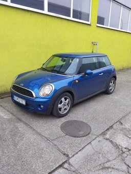 Vymením Mini Cooper D - 8