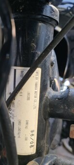 Yamaha virago 125s - 8