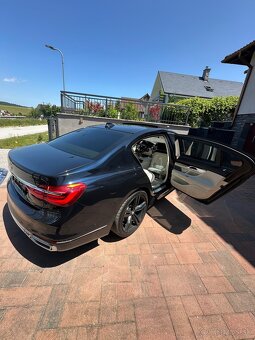 BMW 740ld X-drive G12 individual - 8