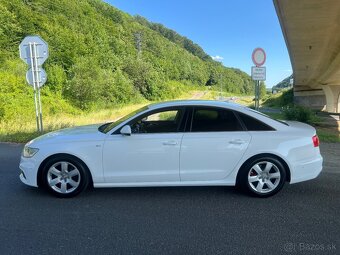 Audi A6 C7 3.0TDi 180kw S-line Quattro - 8