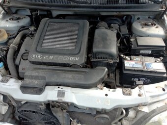 Kia carnival ex - 8
