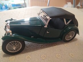 Predam MG  TC MIDGET 1:18 - 8