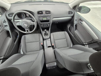 Volkswagen Golf 6 1.4 - 8