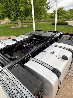 MAN TGX 510, Standard, XXL Cab, Retarder, Parkcool - 8