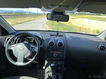 Nissan Qashqai 1.5 dci - 8