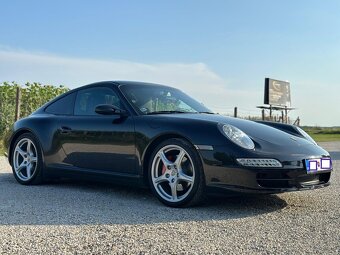Predám krásne Porsche 911 Carrera 4S TYP 997 r.v. 2006 - 8