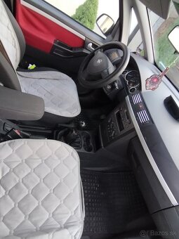 Opel Meriva 1.7 tdi - 8