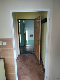 Na predaj 1 izbový byt, Ďorocká ulica - 8