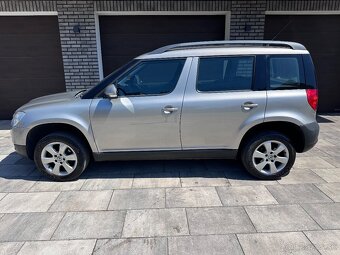 Škoda Yeti 1.2 TSI 77kw - 8