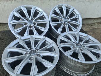 5X112 R17 AUDI DISKY 8,0J ET39 - 8
