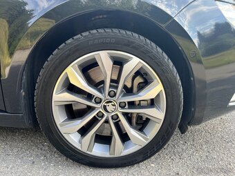 Škoda Superb 3.6 V6 FSI 4x4 Elegance Webasto - 8