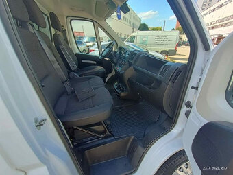 PEUGEOT Boxer skriňa s čelom 335 L3 2.2 BlueHDi 165k BVM6 - 8