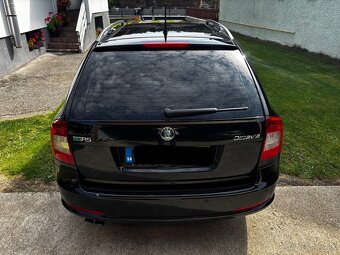 MOŽNA VÝMENA Škoda octavia 2rs facelift - 8