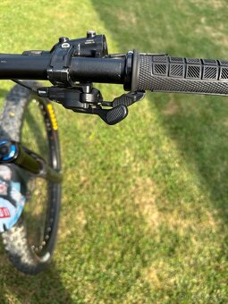 MARIN alpine trail 7 zelená/oranžová/čierna - 8