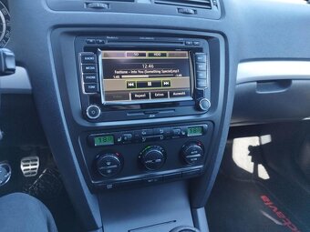OCTAVIA RS 2,0 TSI - 8