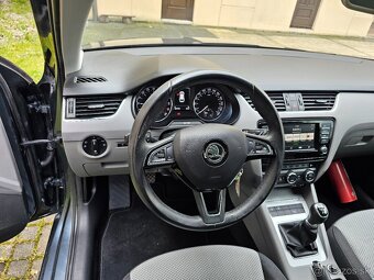 Skoda Koliesko multifunkcie volant ovládanie rádia a telefón - 8