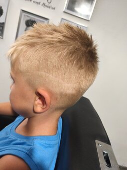 Barber-pansky kaderník - 8