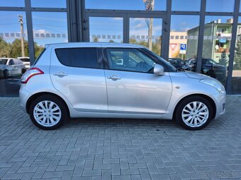 Suzuki Swift 1.2 GC - 8