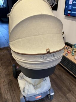 Trojkombinacia STOKKE V4 xplory - 8
