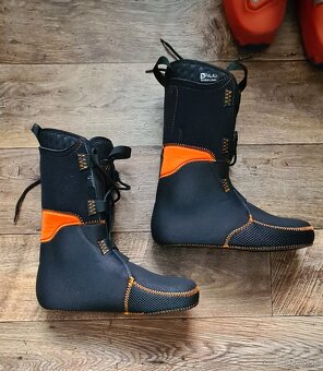 Lyžiarky Dynafit Hoji PX veľkosť 27,5 - 8