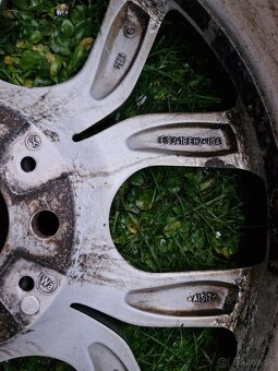 Predám originál  Bmw R18 elektróny - 8