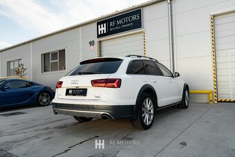 Audi A6 Allroad 3.0 TDI quattro S tronic - 8