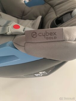 Autosedčka cybex - 8