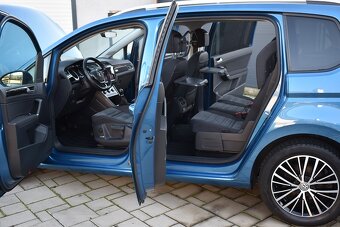 Volkswagen Touran 1,6 TDI Highline 85 kW Diesel / Nafta - 8