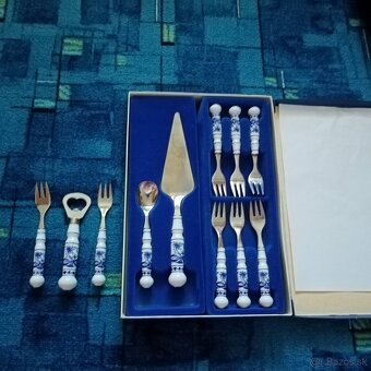 príbor cibuliak ABS DDR - 8