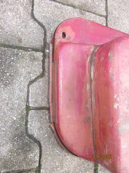 Jawa 250 panelka diely - 8