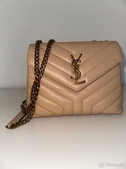 Kabelka Yves Saint Lauren - kožená 1:1 - 8