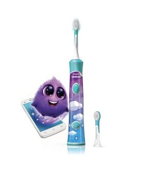 Sonická zubná kefka Philips Sonicare for Kids - 8