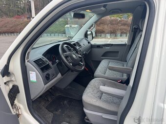 Volkswagen Transporter T5 1,9 TDi 75kW - 8