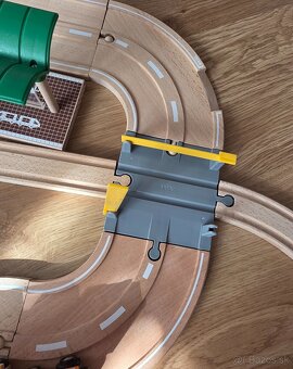 Brio Vláčiková dráha 33209 + 3modely - 8