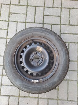 Predám zimné pneumatiky - 8