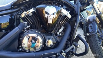 Yamaha XVS 1300 CU Custom Stryker - 8