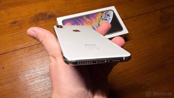 Predám iPhone XS 512GB biely - 8