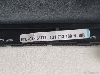 Riadaica paka Audi A6 A7 4G 4G1713139N - 8