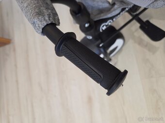 Kinderkraft Aston trojkolka - 8