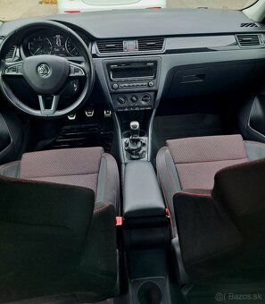 Skoda rapid 1,2 tsi - 8