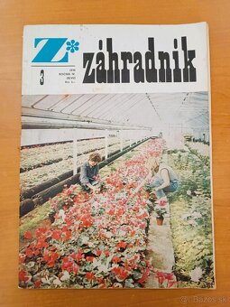 Staré časopisy - 8