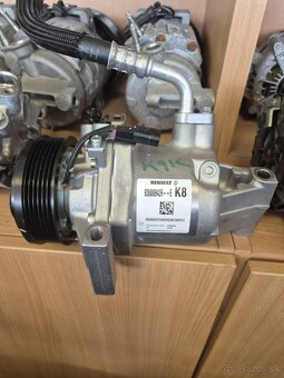 KLIMAKOMPRESOR K9K 1,5 DCI / ALTERNATOR - 8